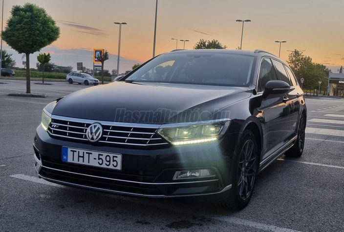 VOLKSWAGEN PASSAT VIII Variant 2.0 TDI BMT Highline