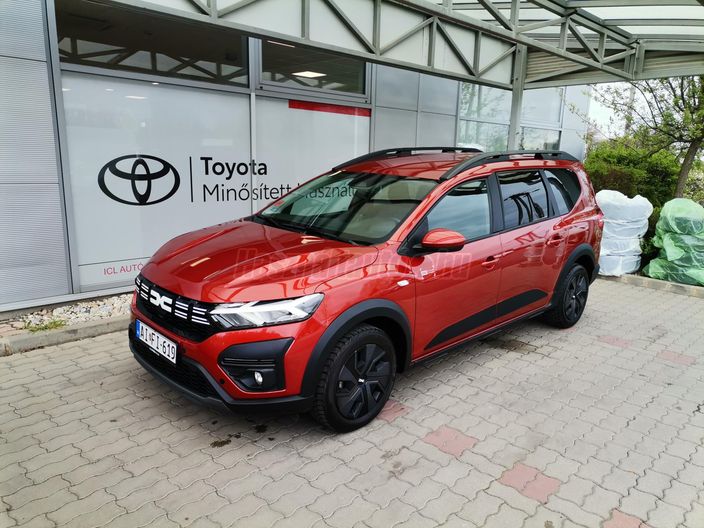 DACIA JOGGER 1.0 ECO-G Expression LPG (7 személyes )