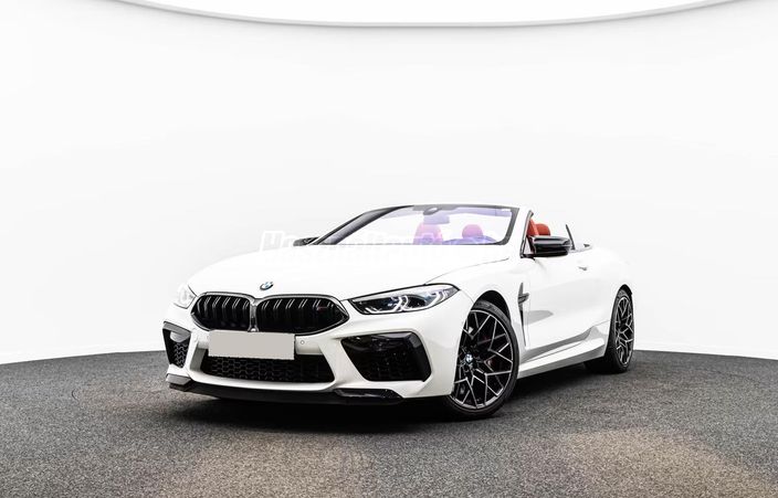 BMW M8 Competition (Automata)