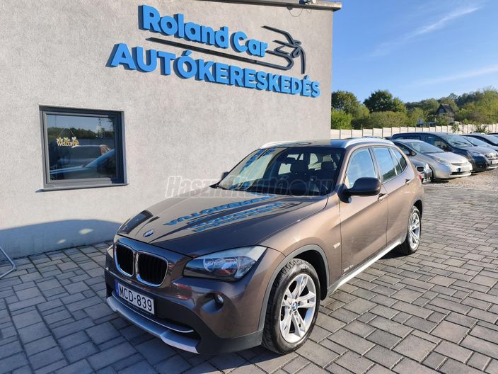 BMW X1 sDrive20d (Automata)