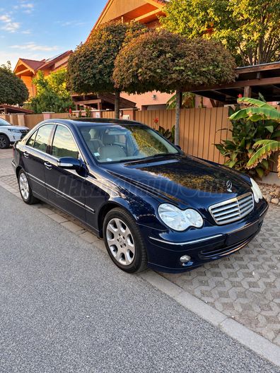 MERCEDES-BENZ C 200 CDI Elegance