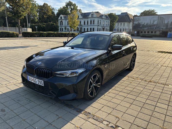 BMW 320 320e (Automata)