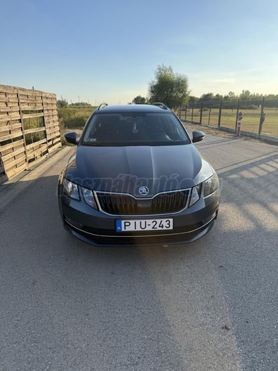 SKODA OCTAVIA 1.6 CR TDI Ambition