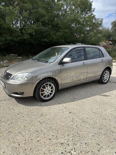 TOYOTA COROLLA 1.8 TS
