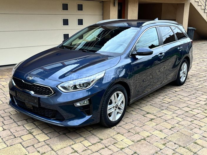 KIA CEE'D Ceed SW 1.0 T-GDI Platinum