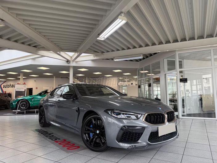 BMW M8 Competition (Automata)