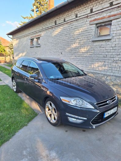 FORD MONDEO 2.2 TDCi Titanium