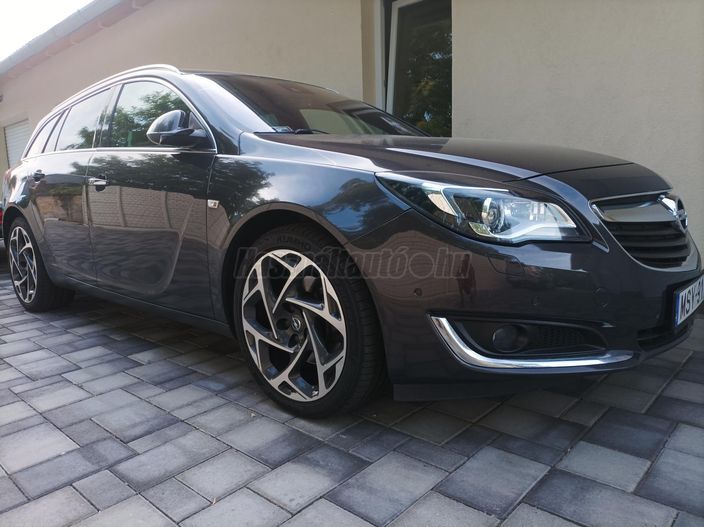 OPEL INSIGNIA 2.0 CDTI AWD Sport (Automata)