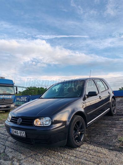 VOLKSWAGEN GOLF IV 1.6 Ocean