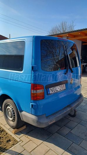 VOLKSWAGEN TRANSPORTER T5 2.5 TDI