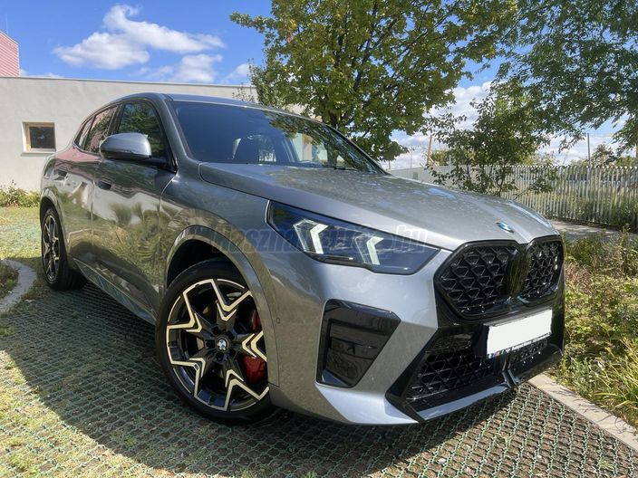 BMW X2 xDrive20d (Automata)