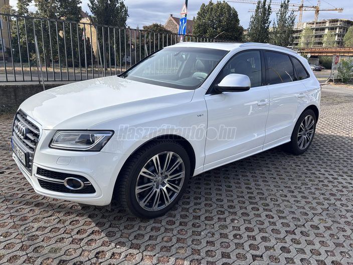 AUDI SQ5 3.0 TDI quattro Tiptronic ic