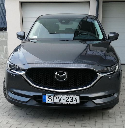 MAZDA CX-5 2.5i Revolution Top AWD (Automata)