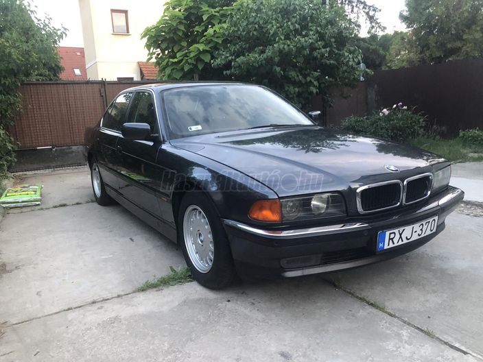 BMW 740 740i (Automata)