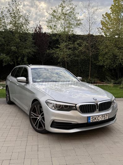BMW 525 525d (Automata)