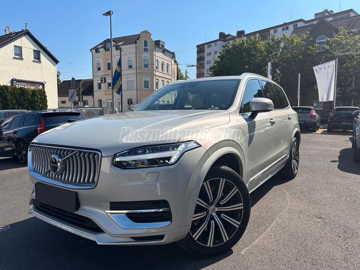 VOLVO XC90 2.0 [T8] Recharge Inscription Geartronic (7 személyes )