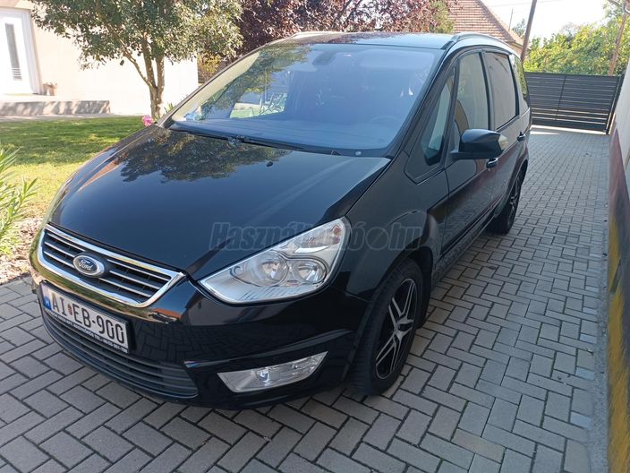 FORD GALAXY 2.0 TDCi Trend [7 személy]
