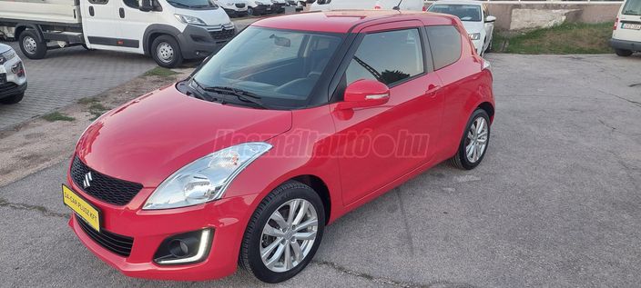 SUZUKI SWIFT 1.2 GL+ LED AC ESP