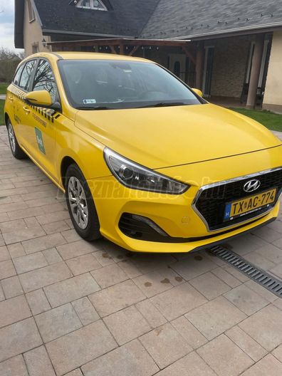HYUNDAI I30 1.6 CRDi LP Comfort