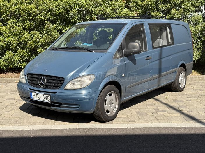 MERCEDES-BENZ VITO 115 CDI Uni L