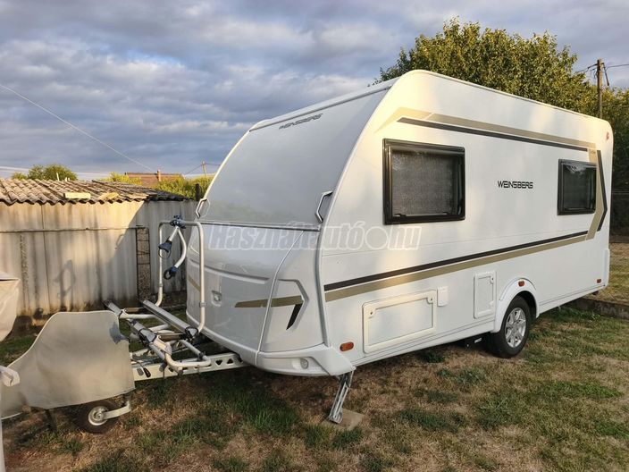 WEINSBERG CaraOne 420 QD KWE/4 KLÍMÁS