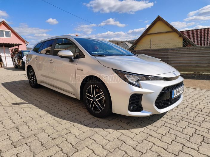 SUZUKI SWACE 1.8 Hybrid GL+ CVT