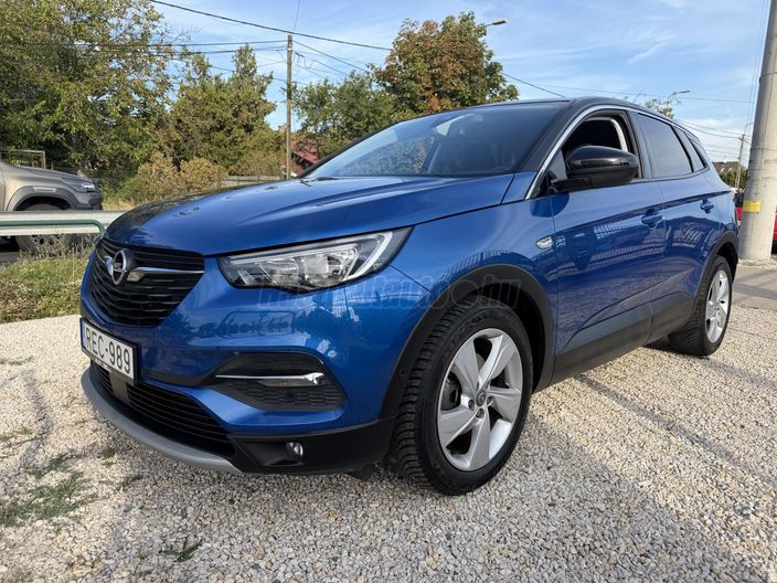 OPEL GRANDLAND X 1.2 T Design Line (Automata)