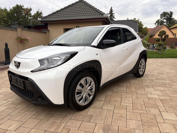 TOYOTA AYGO X 1.0 VVT-i Comfort Business