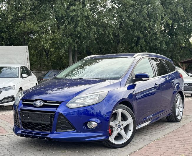 FORD FOCUS 2.0 TDCi ST2 S S