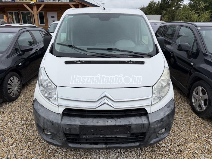 CITROEN JUMPY 1.6 HDi 1200 Comfort L1H1