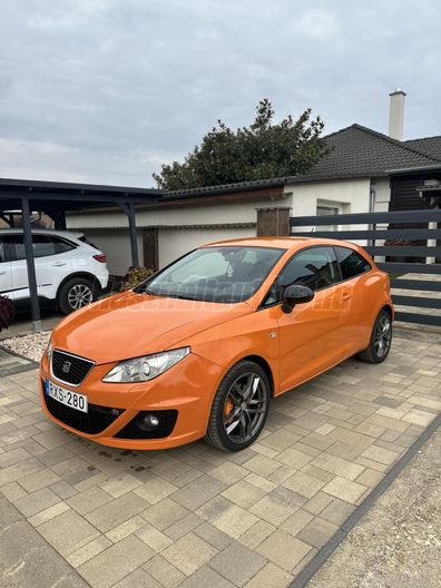 SEAT IBIZA 1.4 TSI FR DSG