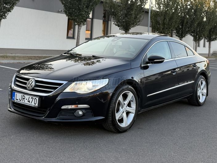 VOLKSWAGEN PASSAT CC 2.0 CR TDI DSG