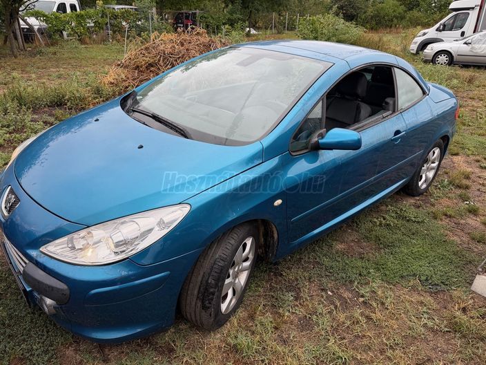 PEUGEOT 307 CC 1.6 Standard