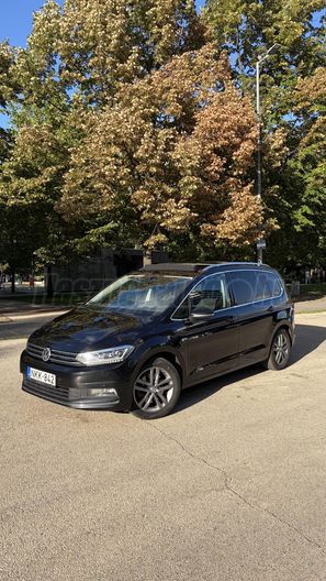 VOLKSWAGEN TOURAN 2.0 TDI BMT SCR Highline DSG