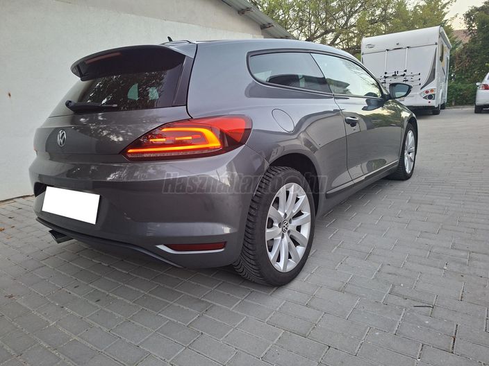 VOLKSWAGEN SCIROCCO 1.4 TSI