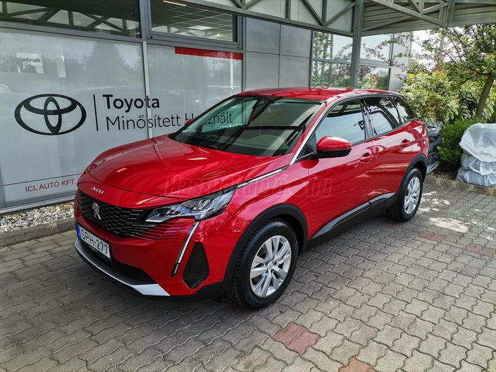 PEUGEOT 3008 1.2 PureTech Active