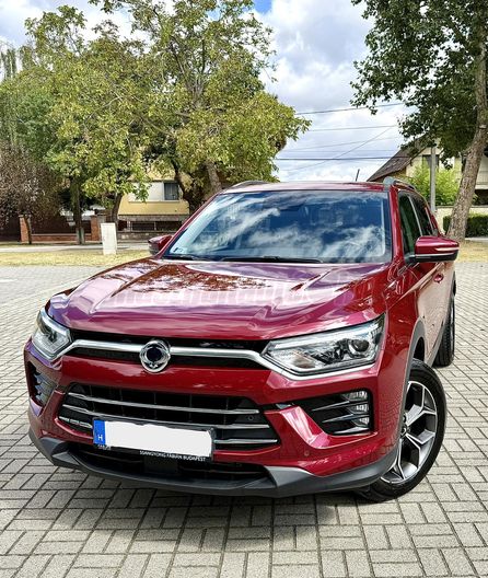 SSANGYONG KORANDO 1.5 Turbo GDI Style+ (Automata)