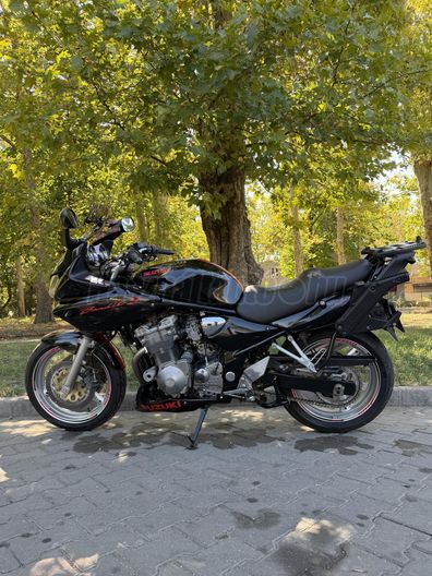 SUZUKI GSF 600 S (BANDIT)