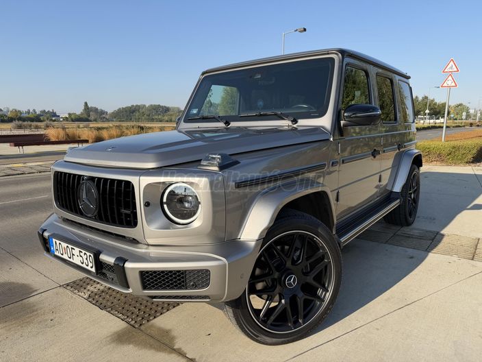 MERCEDES-BENZ G 400 d 9G-Tronic