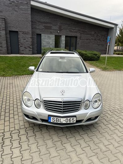 MERCEDES-BENZ E-OSZTÁLY E 280 CDI Classic