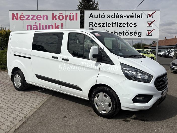 FORD TRANSIT Custom 2.0 TDCi 340 L2H1 Trend Start&Stop