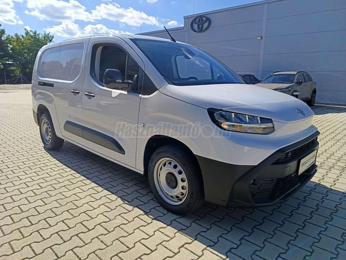 TOYOTA PROACE City 1.5 D Active L2H1 Minimális km. futás
