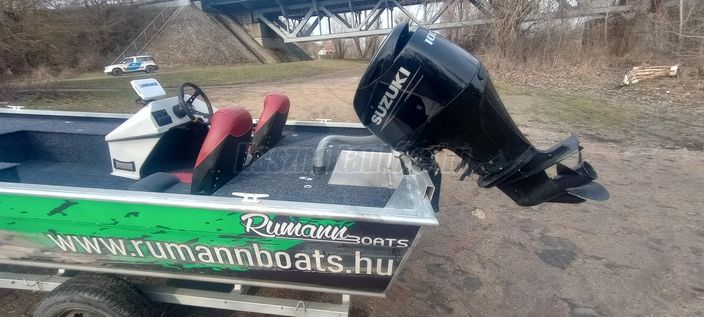 RUMANN SPEED 500
