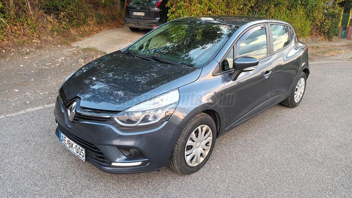 RENAULT CLIO 0.9 TCe Alizé