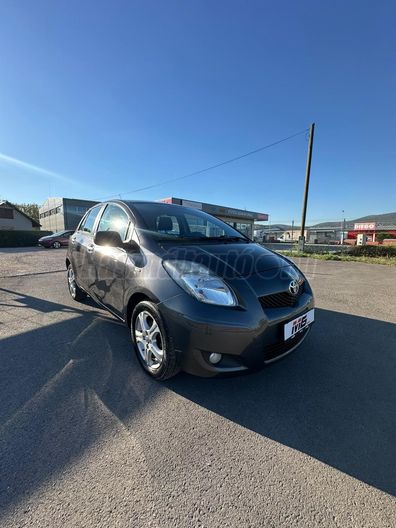 TOYOTA YARIS 1.33 Sol