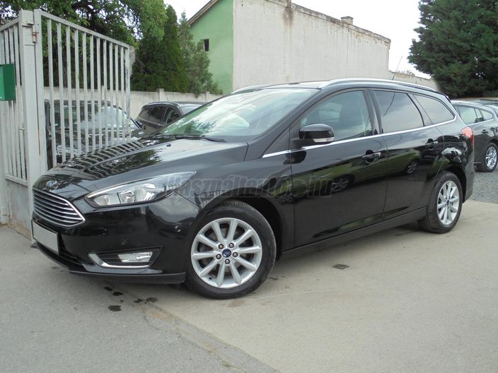 FORD FOCUS 1.5 TDCI Titanium