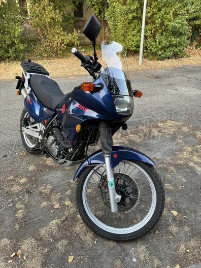 SUZUKI DR 650 RSE