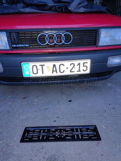 AUDI 80 Quattro 1.8