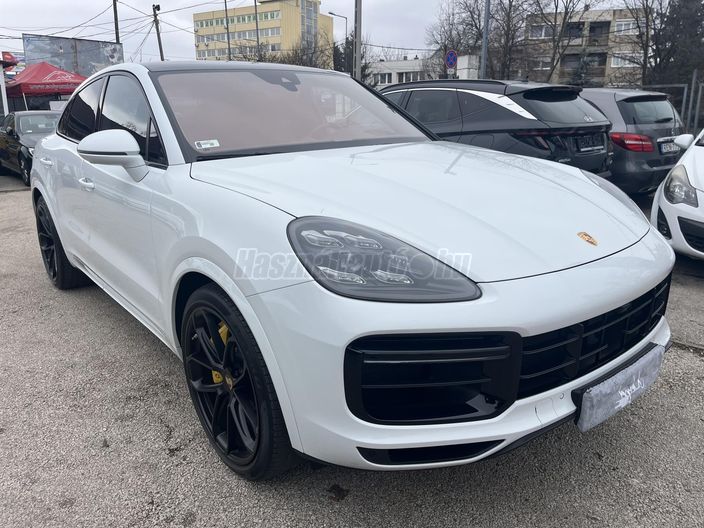 PORSCHE CAYENNE Coupé Turbo Tiptronic ic