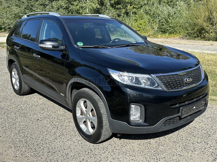 KIA SORENTO 2.2 CRDi EX Prémium 4WD
